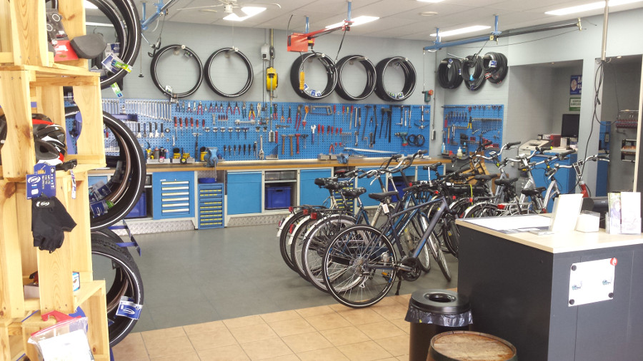 in verlegenheid gebracht door elkaar haspelen Gymnastiek E-bike en fiets reparaties & fietsverhuur in Ter Aar